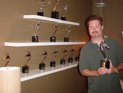 Fusion wins 15th Telly Award!