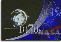 NASA's 40th Anniversary