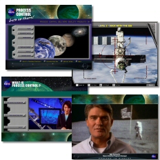 Gets Us There! Interactive