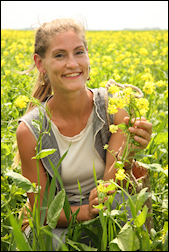 Hot On The Trail with Sunny Savage