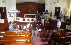 Praesidium Episcopal Church shoot
