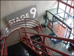 Entrance to The Studios at Las Colinas