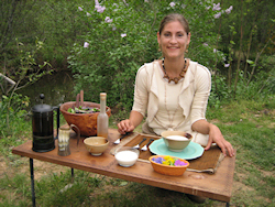 New series Host Sunny Savage