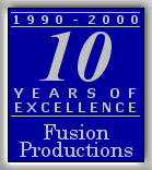 Fusion's 10th Anniversary